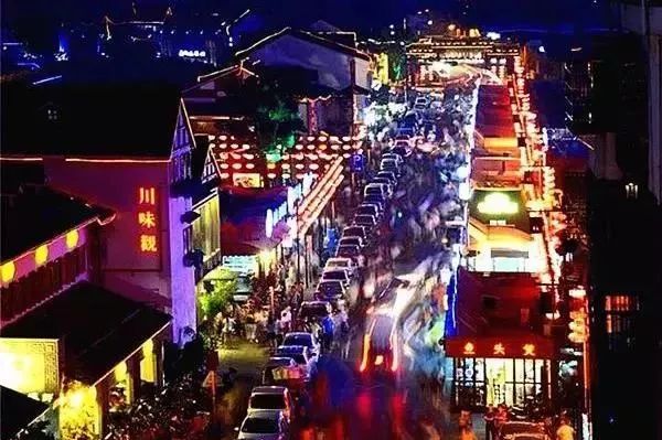 杭州运河新城最新动态，巷弄深处的美食秘境探索